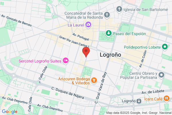 Colegio Oficial Agentes Propiedad Inmobiliaria De La rioja