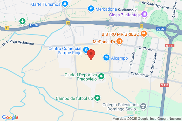 Fotocenter Rioja S.A.