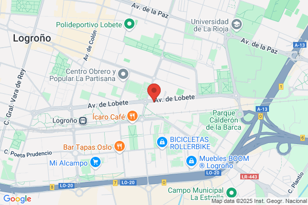 Comercial Cantabrica - Hierros Y Aceros