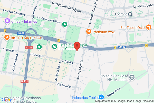 Residencia Acacias