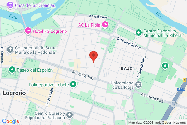 Rincon Del Castillo j. I.
