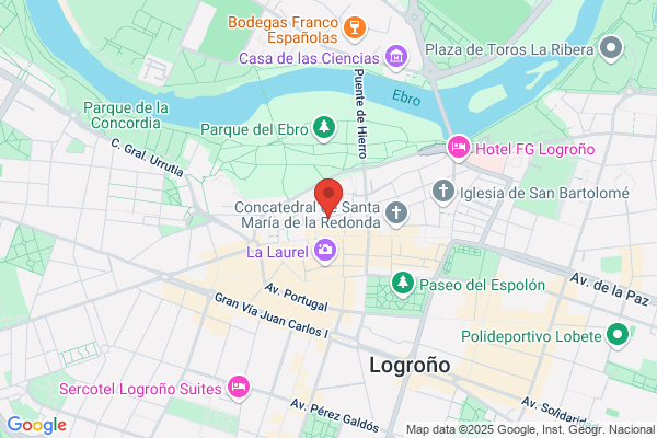 ibis budget Logroño Centro