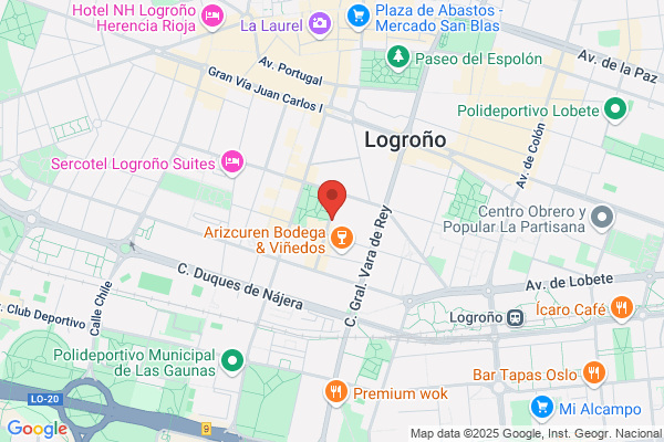 Hotel Ciudad de Logroño