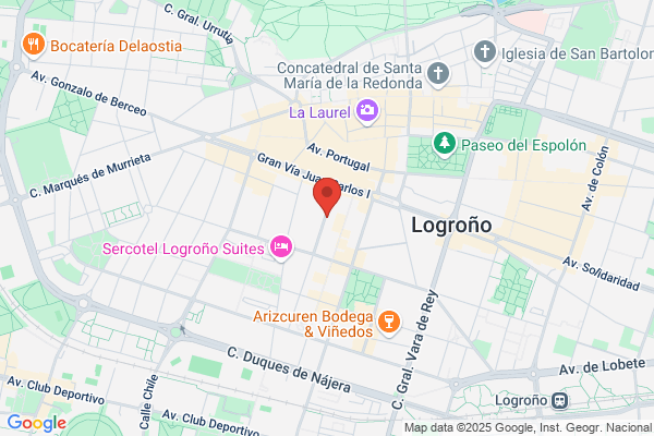 Obispado De La Diocesis De Calahorra La Calzada y Logroño