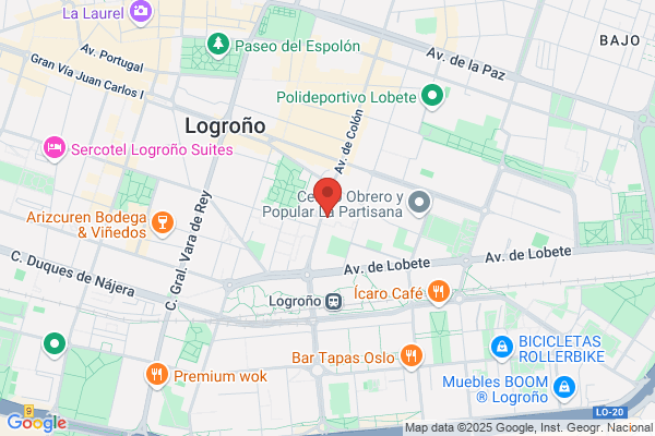 Parroquia De San Pablo