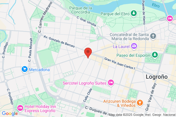 Parroquia Nuestra Señora De Valvanera
