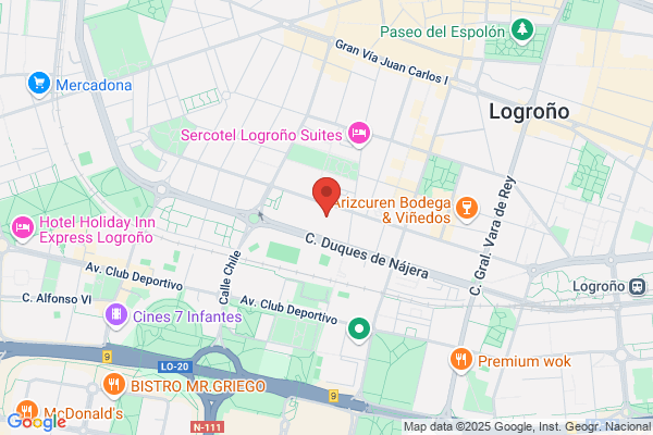 Parroquia San Ignacio De Loyola