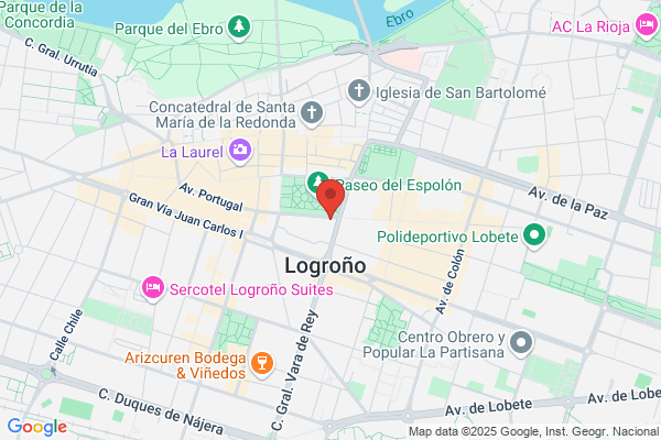 Inmo Logroño S.L.
