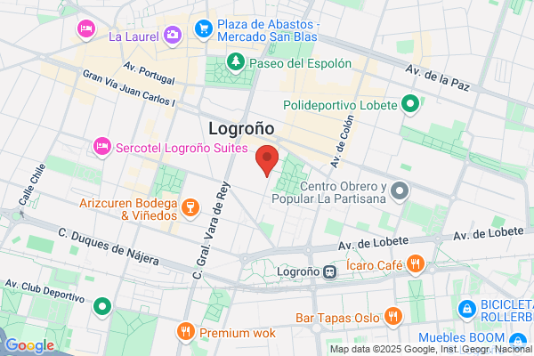 Nájera y Boto Interioristas