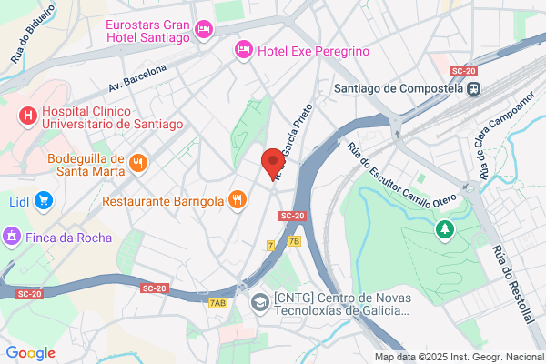 Talleres Santiago Martinez - Carpinteria Metalica Y Cerrajeria