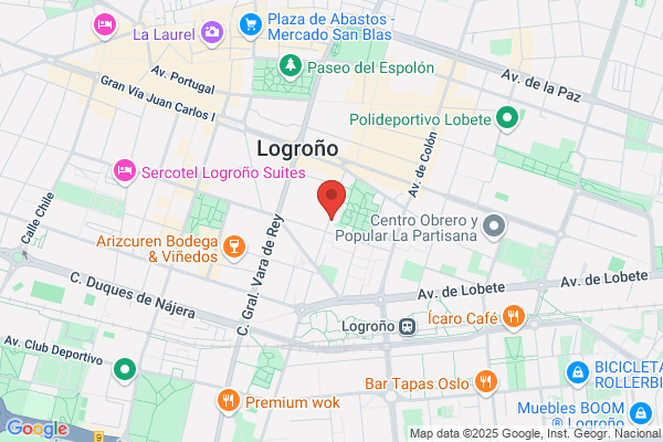 Labanda Angulo j. L.