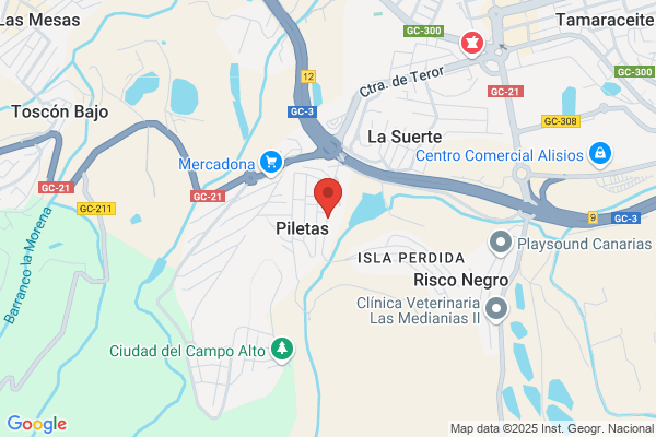 Galilea Transportes S.L.