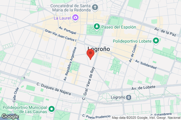 Lucia Garrido Bellido Y Oyta S. Cv.