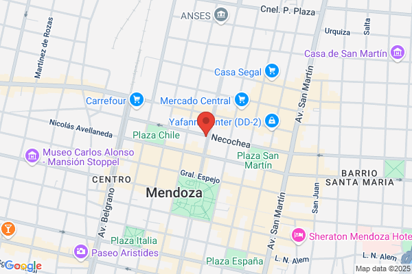Mendoza Cañas - Alm. Mbles. Almacen De Muebles Cocinas m.