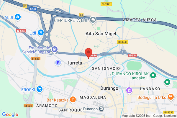 Amilburu Orte j. I.