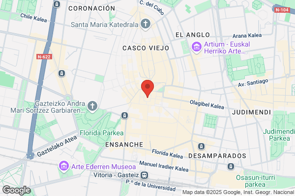 Plaza Vesga t.