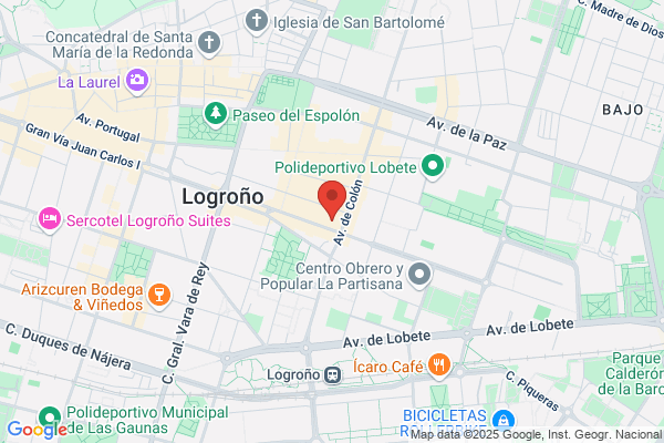 Spacio Rioja S.L.