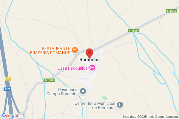 Romanos Segura e.