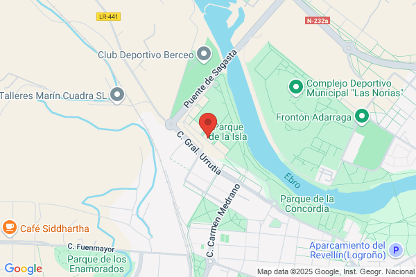 Asociacion De Industriales Feriantes De La Rioja s.Cv.