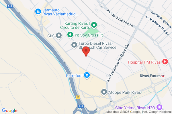 Ortega Rivas Servicios Empresariales S.L.