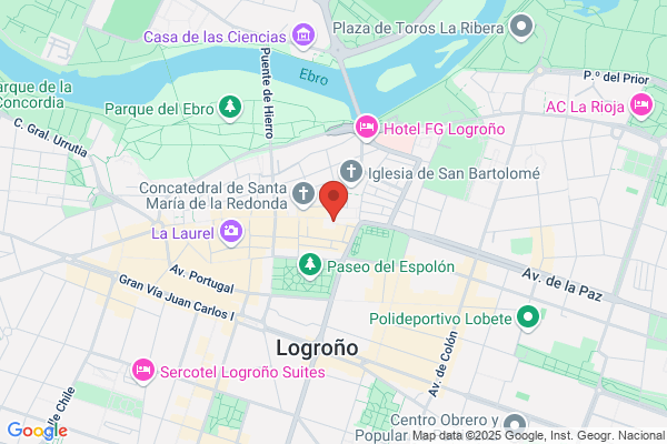 El Acuario Confiteria - Caramelos De Logroño
