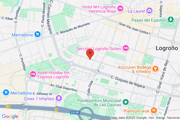 Panaderia Alavesa - Despacho