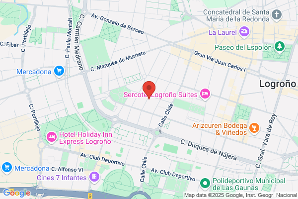 Centro Capilar Martín Yebras