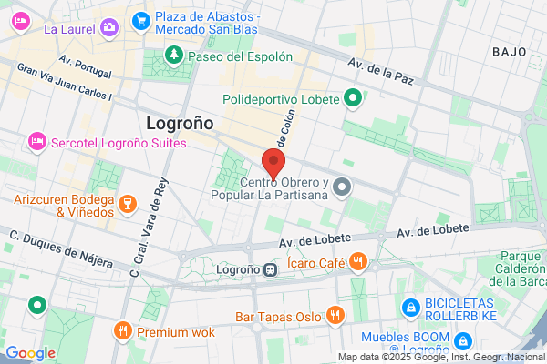Peluqueria De Seoras Brisas