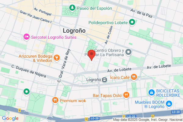 Peluqueria Luis Tejada
