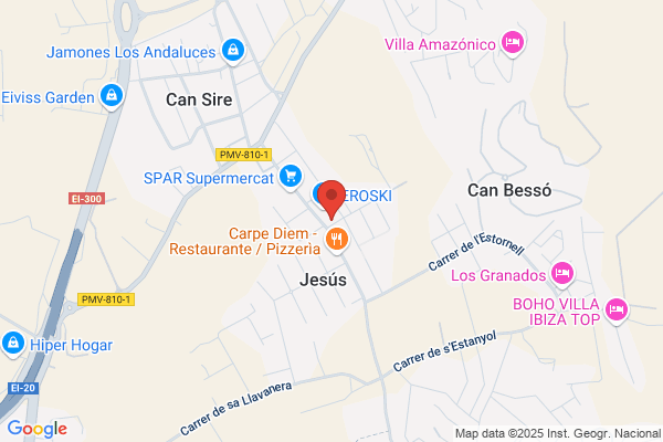 Peluqueria Maria Jesus