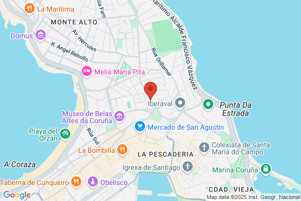 Pescaderia Galicia