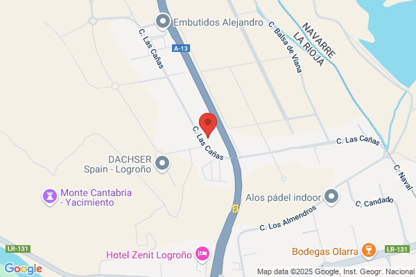 Pescados Lavilla S.A.