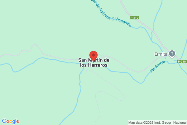 San Herreros e.