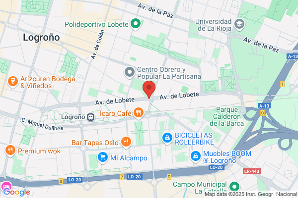 Bericochea Sarabia r M. Y Otra S.Cv.
