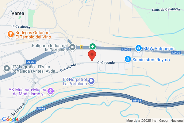 Auto Logroño