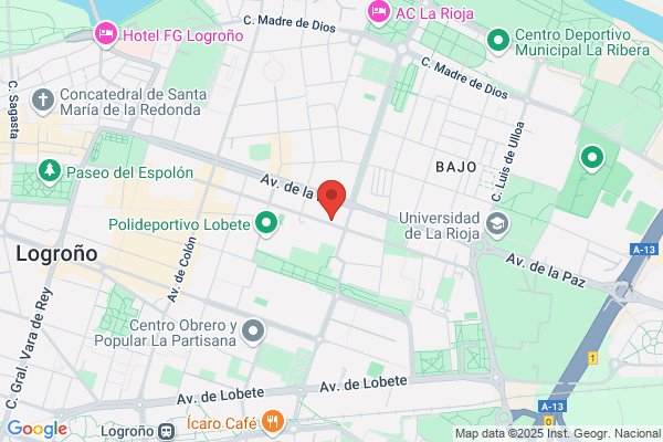 Centro De Negocios Beronia