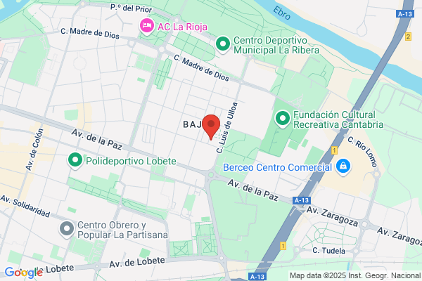 Quiromasajes en Logroño
