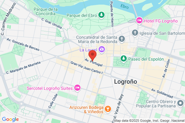 Psicólogos Logroño