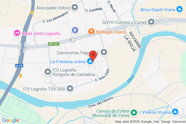 Llantarioja S.L.
