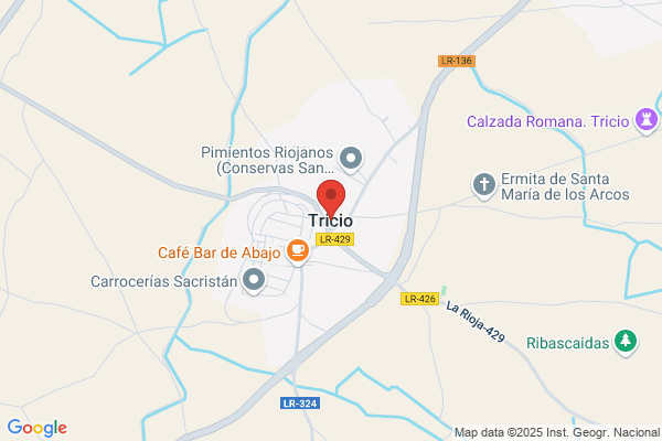 Tricio Ricardo Eulogio