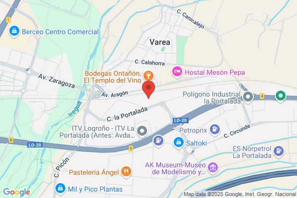 Yustes - Reclamos Publicitarios