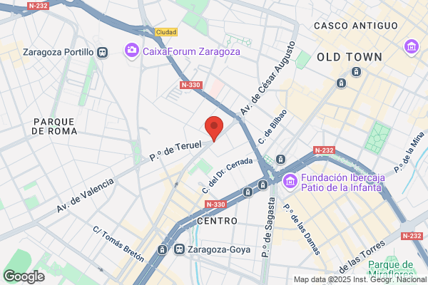 Restaurante La Senda
