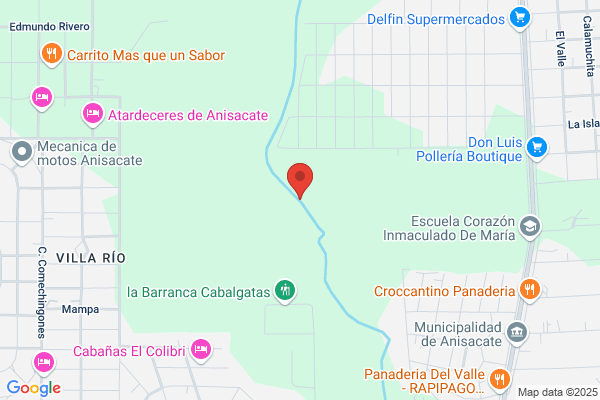 Rio Gracia r.
