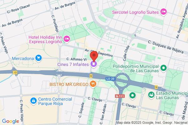 Telepizza Logroño S.A.