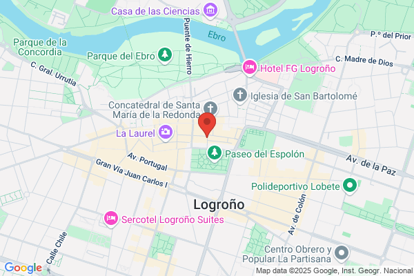 Raízes Cafetería Logroño
