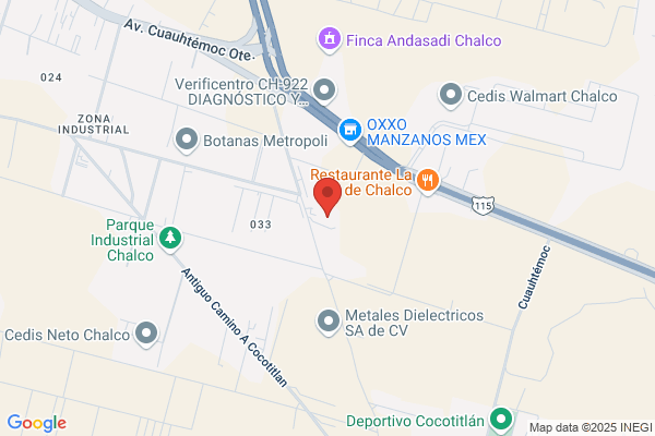 Chalco S.A.