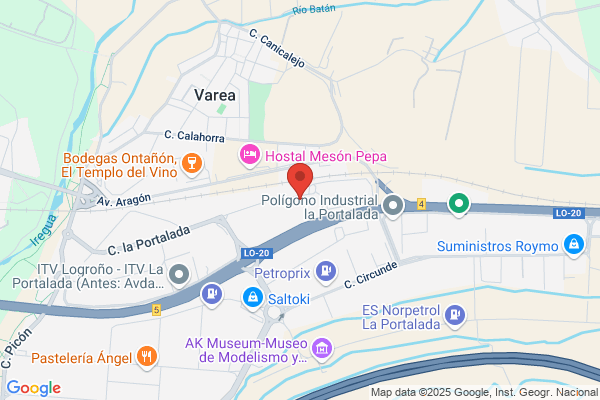 Cabrera Conlosa S.A.