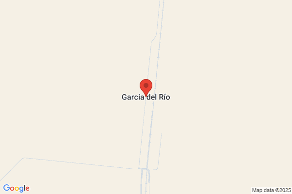Rio Garcia l. Del