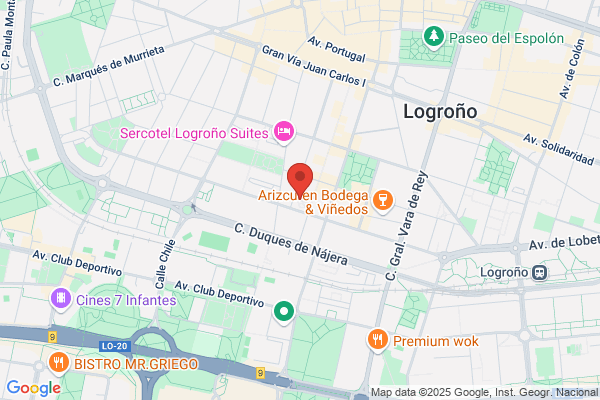 Garcia Roya Oca Herran Correduria De Seguros