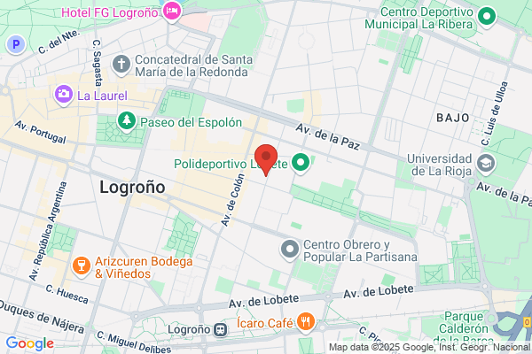Locutorio Syed